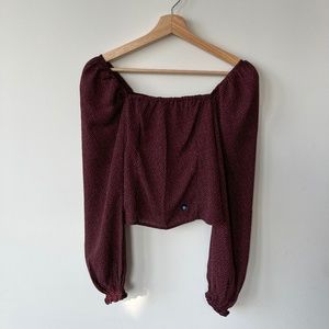 Abercrombie Blouse